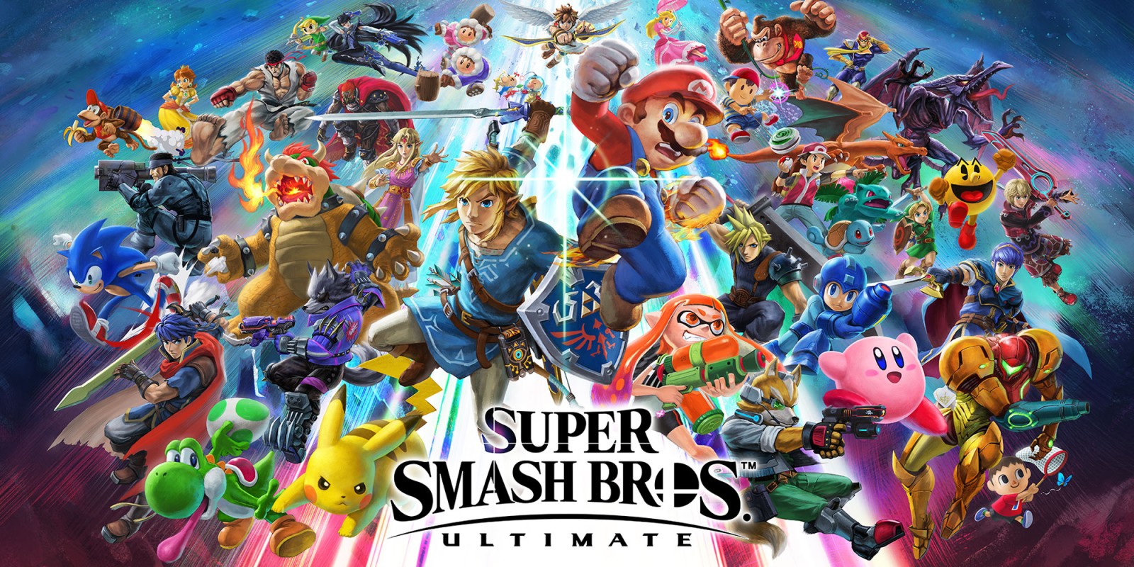 بسته الحاقی جدیدی برای بازی Super Smash Bros. Ultimate منتشر خواهد شد