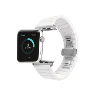بند سرامیکی Apple watch مدل  One Bead مناسب برای اپل واچ 42 میلی متری