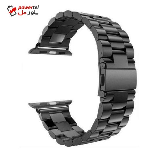 بند مدل NB-032 مناسب برای اپل واچ 42/44 میلی متری