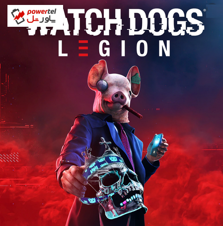 به‌روزرسانی جدید بازی Watch Dogs Legion منتشر شد