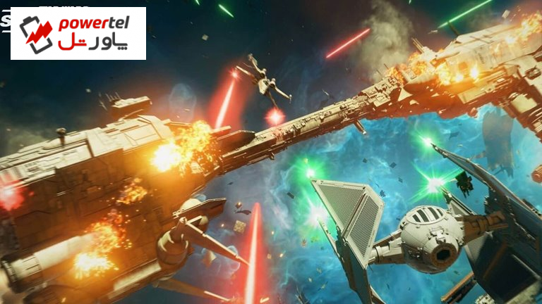 تاریخ اضافه شدن بازی Star Wars: Squadrons به EA Play مشخص شد