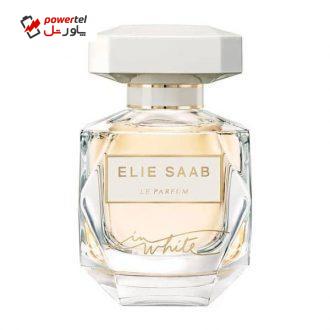 تستر ادو پرفیوم زنانه الی ساب مدل Le Parfum In White حجم 90 میلی لیتر