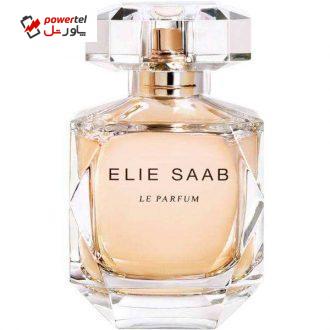 تستر ادو پرفیوم زنانه الی ساب مدل Le Parfum حجم 90 میلی لیتر