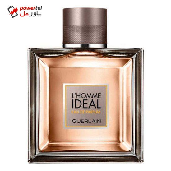 تستر ادو پرفیوم مردانه گرلن مدل L Homme Ideal Eau de parfum حجم 100 میلی لیتر
