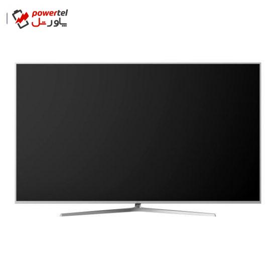تلویزیون ال ای دی هوشمند جی پلاس مدل GTV-65LU721S سایز 65 اینچ