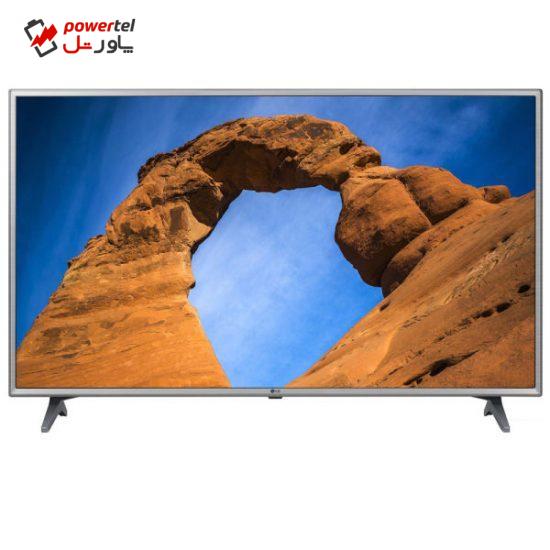 تلویزیون ال جی مدل 49LK63000GI سایز 49 اینچ