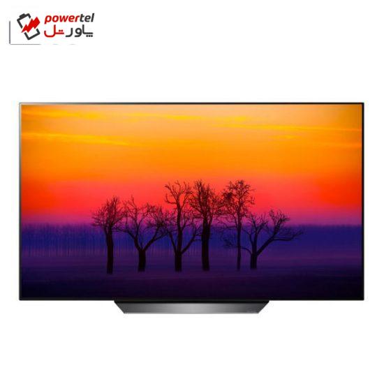 تلویزیون اولد هوشمند ال جی مدل OLED55B8GI سایز 55 اینچ