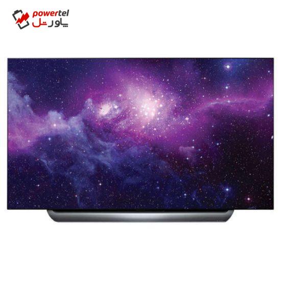 تلویزیون اولد هوشمند ال جی مدل OLED55C8GI سایز 55 اینچ