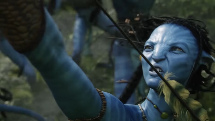 توسعه بازی Avatar تا سال ۲۰۲۳ طول خواهد کشید
