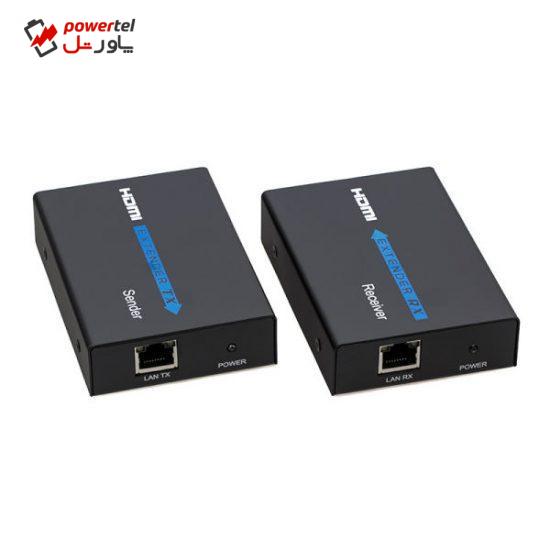 توسعه دهنده HDMI  مدل Ark88 مجموعه 2 عددی