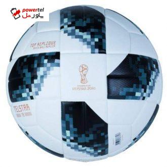 توپ فوتبال تل استار مدل tll01 سایز 2
