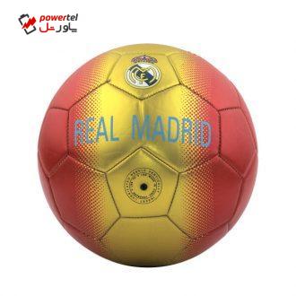 توپ فوتبال طرح رئال مادرید کد 2020