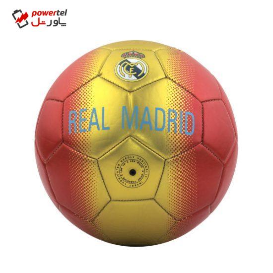توپ فوتبال طرح رئال مادرید کد 2020