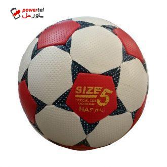 توپ فوتبال کد HA-5