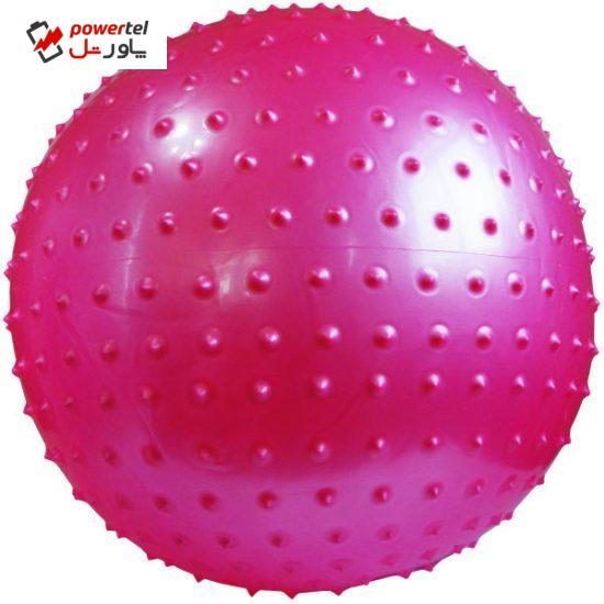 توپ پیلاتس مدل Aerobic Ball کد 3552 قطر 70 سانتی متر