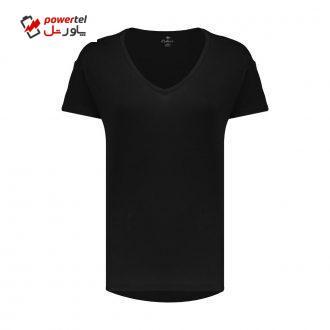 تی شرت زنانه کالینز مدل CL1013893-BLACK
