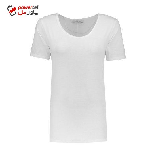 تی شرت زنانه کالینز مدل CL1032982-WHITE