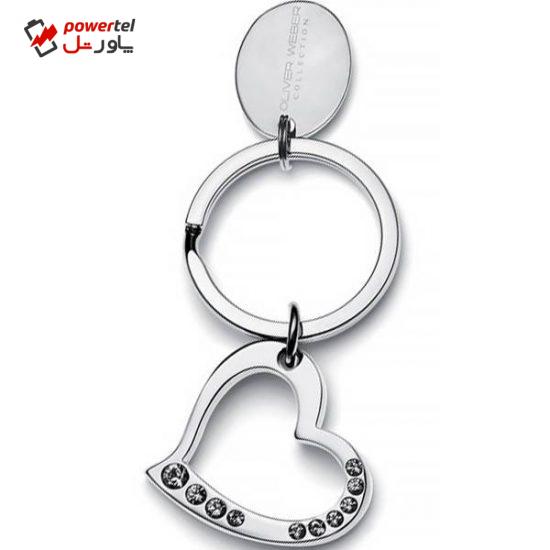 جاسوییچی الیور وبر مدل Amore crystal 57122