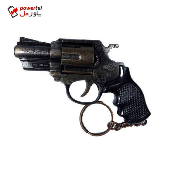جاسوییچی طرح تفنگ ترقه ای فلزی مدل D.&.E.358