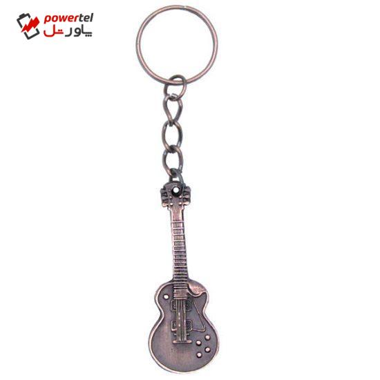 جاکلیدی طرح گیتار