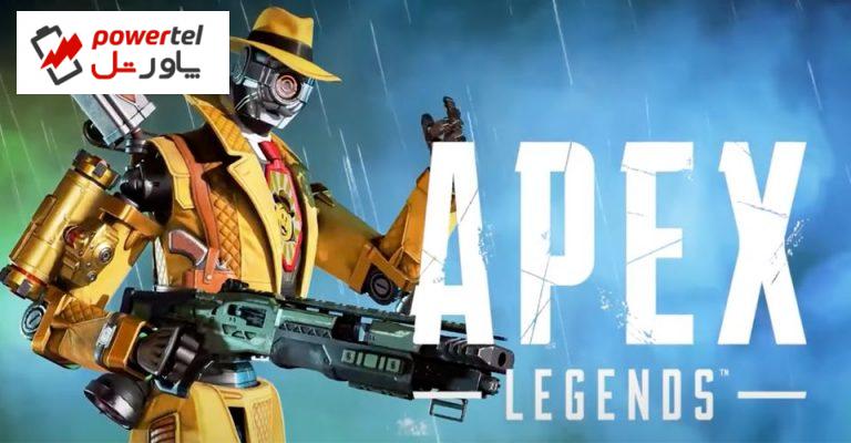 جزئیاتی از نحوه عملکرد بازی Apex Legends منتشر شد
