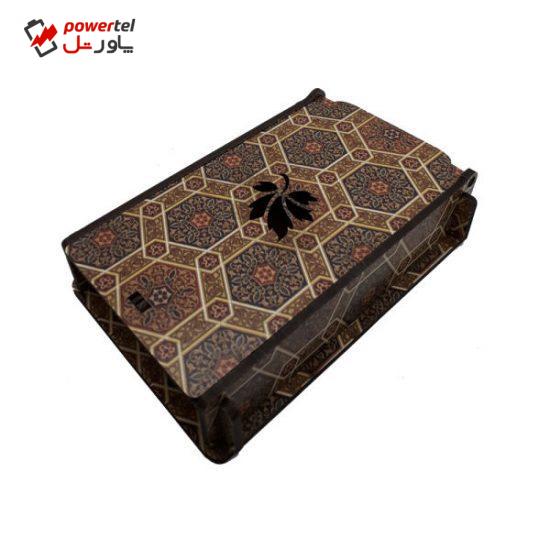 جعبه جواهرات مدل JJ022
