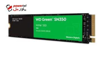 درایو WD Green SN350 توسط وسترن دیجیتال معرفی شد