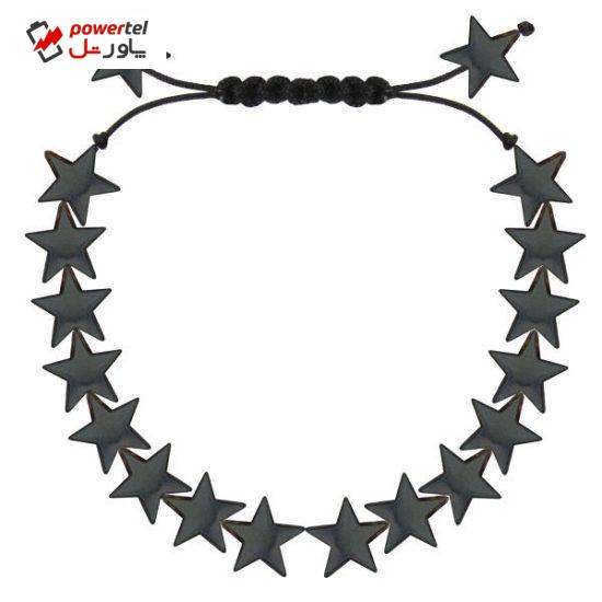 دستبند طرح ستاره کد C02