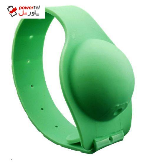 دستبند نگهدارنده ژل ضد عفونی کننده مدل CVD03