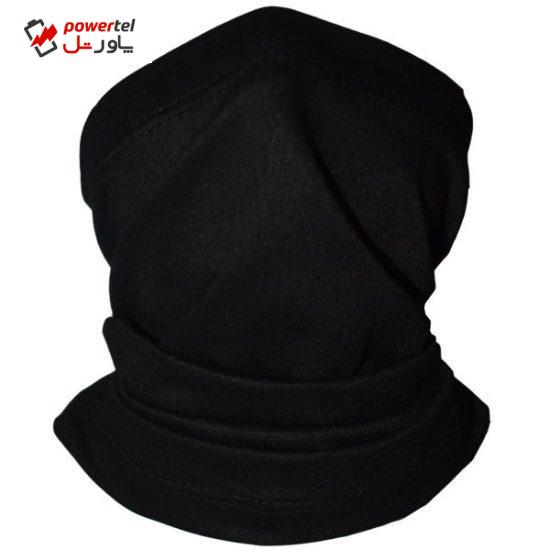 دستمال سر و گردن چابوک طرح Black1 C مدل C400