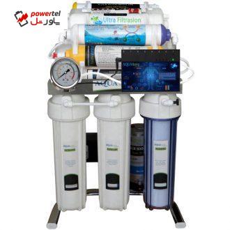 دستگاه تصفیه کننده آب آکوآ اسپرینگ مدل  CHROME – IFUF10