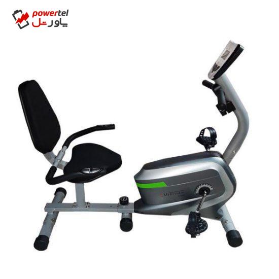 دوچرخه ثابت مدل EMH FITNESS مدل 6300