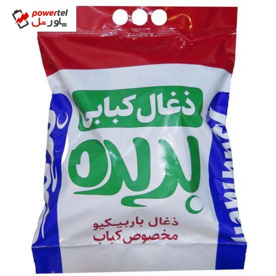 ذغال کبابی پدیده مدل باربیکیو