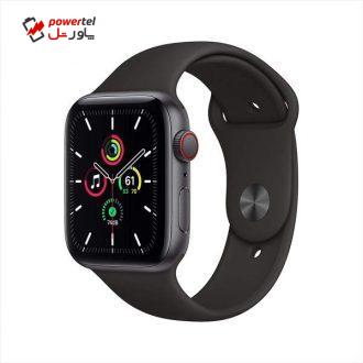 ساعت هوشمند اپل واچ سری SE مدل 40mm Aluminum Case