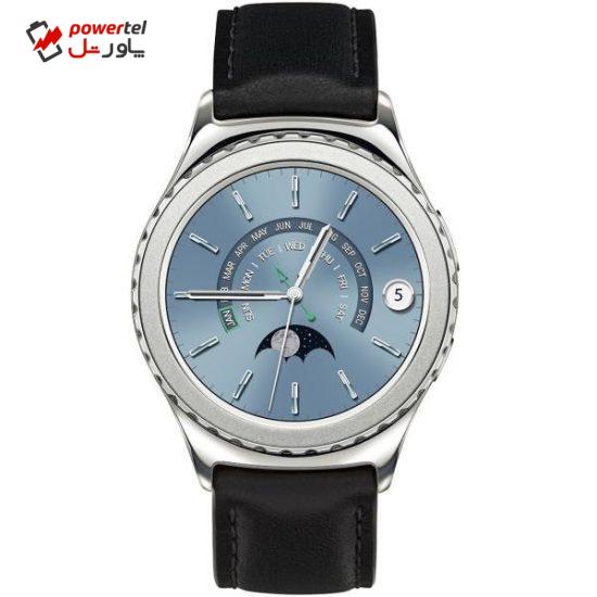 ساعت هوشمند سامسونگ مدل Gear S2 Classic SM-R732 Silver