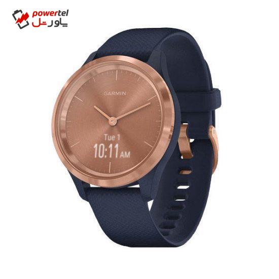 ساعت هوشمند گارمین مدل vivomove 3s
