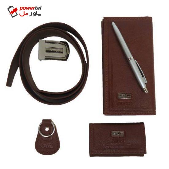 ست هدیه کیف سالار مدل ES2