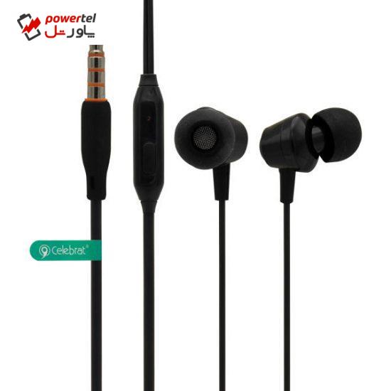 هندزفری سلبریت مدل G4