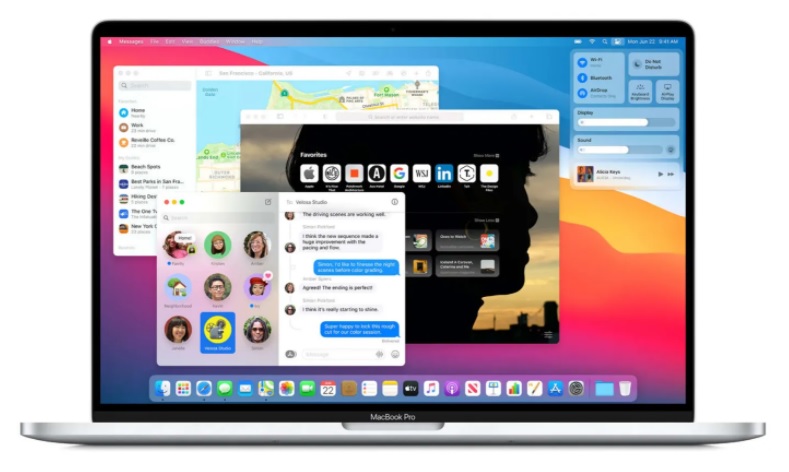 سیستم عامل macOS Big Sur فردا منتشر می‌شود