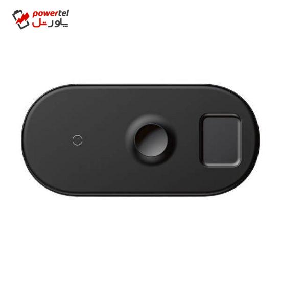 شارژر بی سیم باسئوس مدل BS-IW04