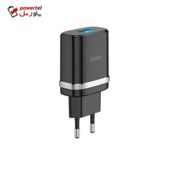 شارژر دیواری هوکو مدل z31