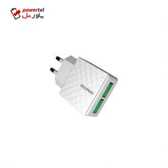 شارژر دیواری کلومن مدل KC-H600