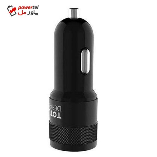 شارژر فندکی توتو مدل CC03