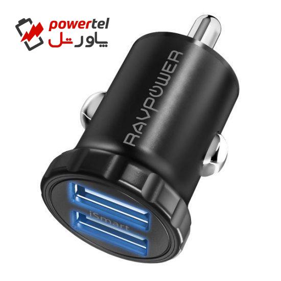 شارژر فندکی راو پاور مدل RP-PC031