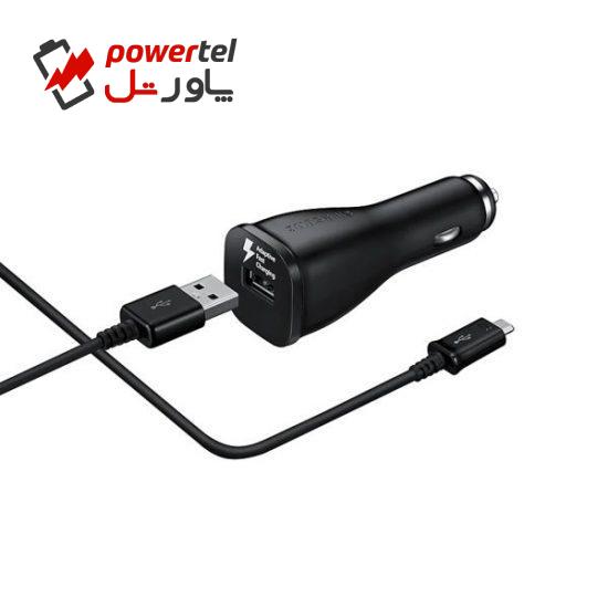 شارژر فندکی  مدل EP-LN915CBEGWW به همراه کابل تبدیل  USB-C