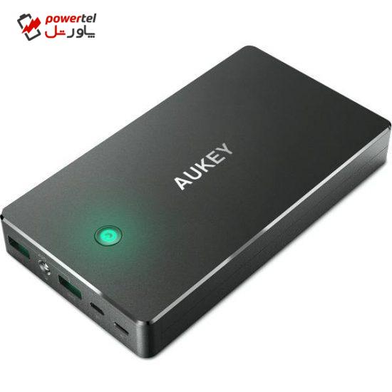 شارژر همراه آکی مدل PB-N36 ظرفیت 20000 میلی آمپر ساعت