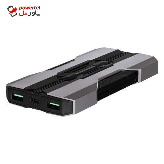 شارژر همراه بلک شارک مدل BPB01 ظرفیت 10000 میلی آمپر ساعت