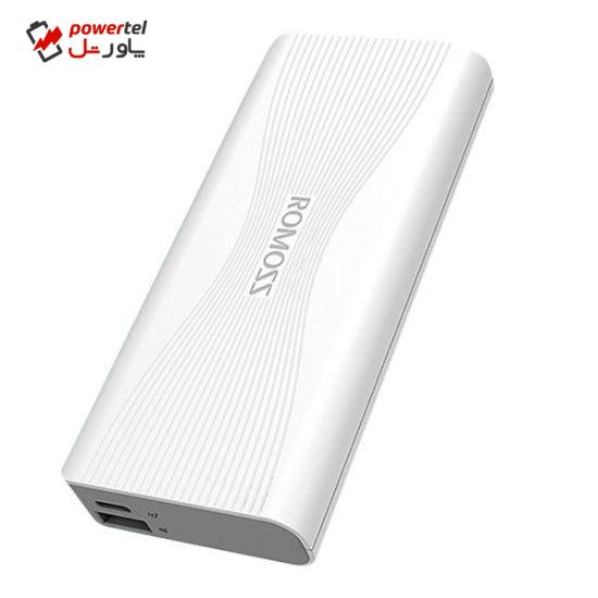 شارژر همراه مدل +Sense 4 ظرفیت 10000 میلی آمپر ساعت