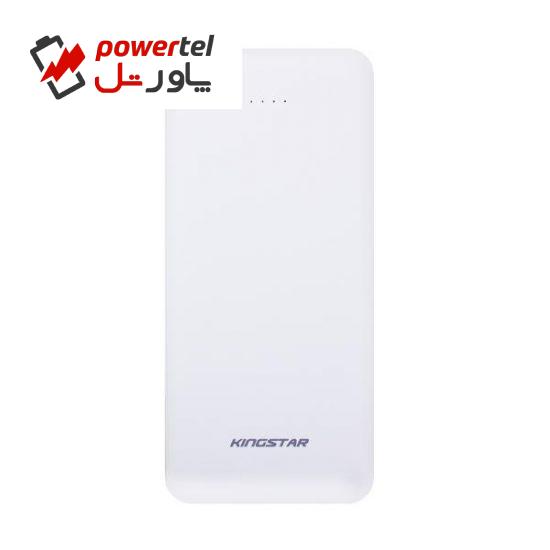 شارژر همراه کینگ استار مدل KP20020PD ظرفیت 20000 میلی آمپر ساعت