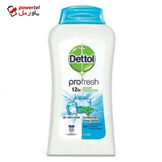 شامپو بدن دتول مدل Pro Fresh حجم 300 میلی لیتر